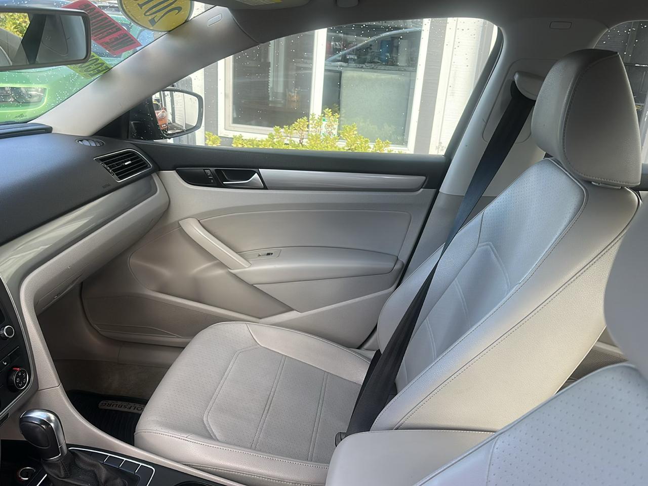 Volkswagen Passat S PZEV 6A 2015