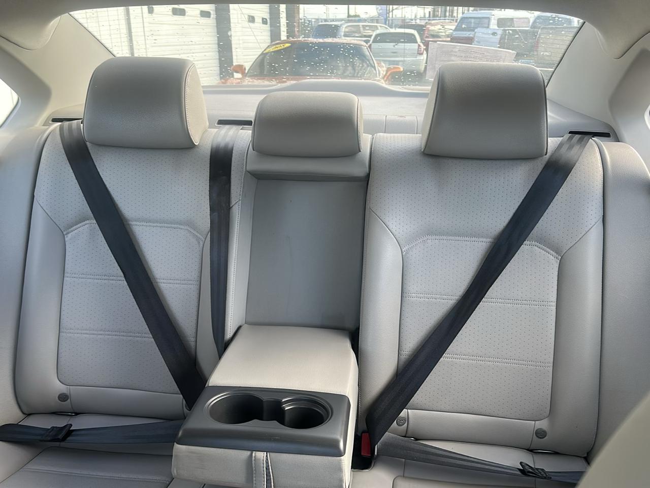 Volkswagen Passat S PZEV 6A 2015