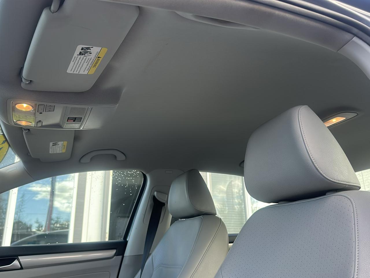 Volkswagen Passat S PZEV 6A 2015