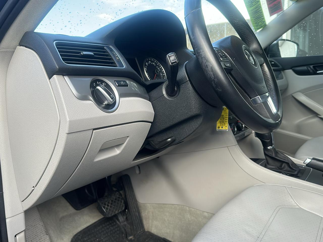 Volkswagen Passat S PZEV 6A 2015