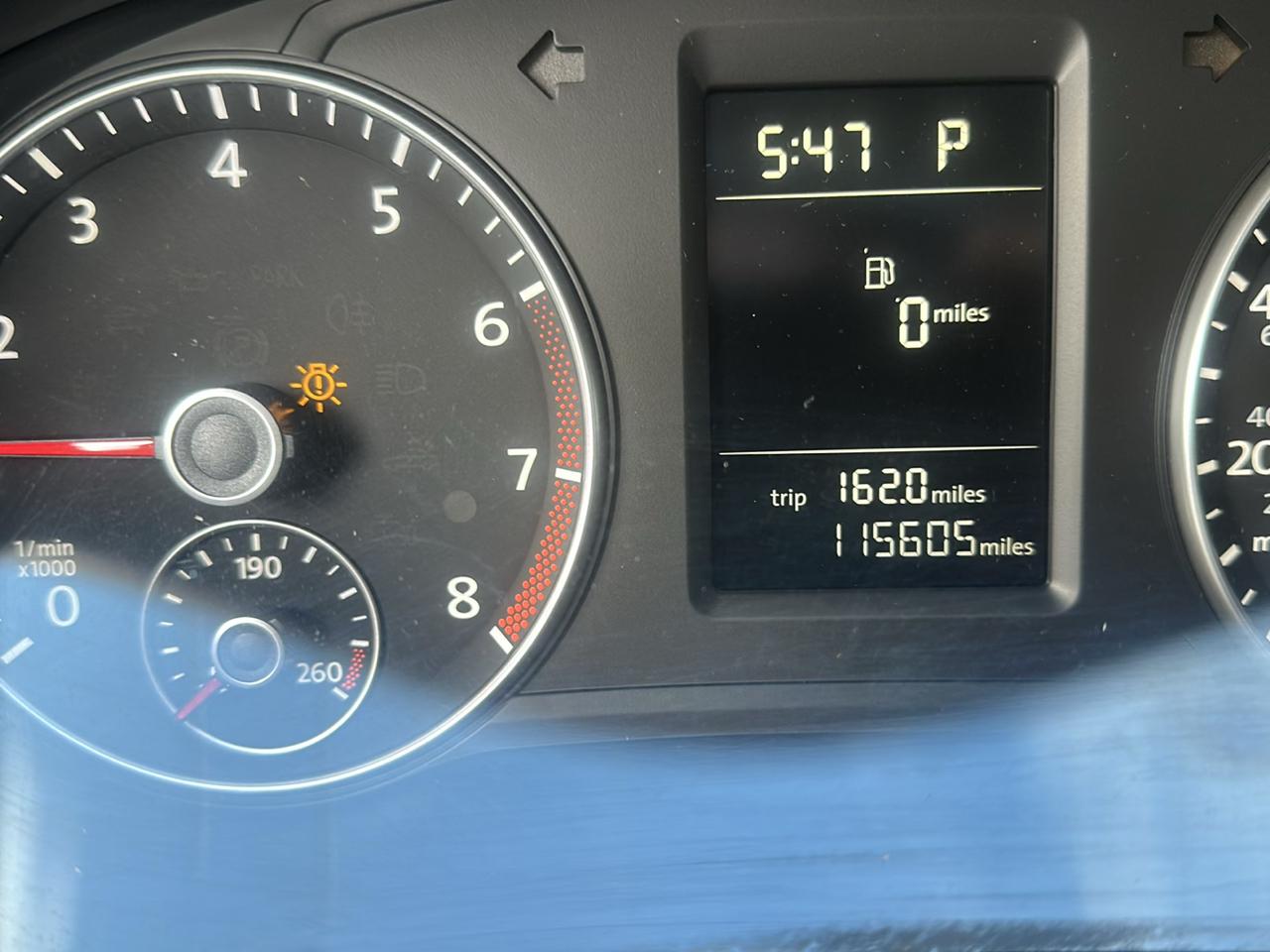 Volkswagen Passat S PZEV 6A 2015