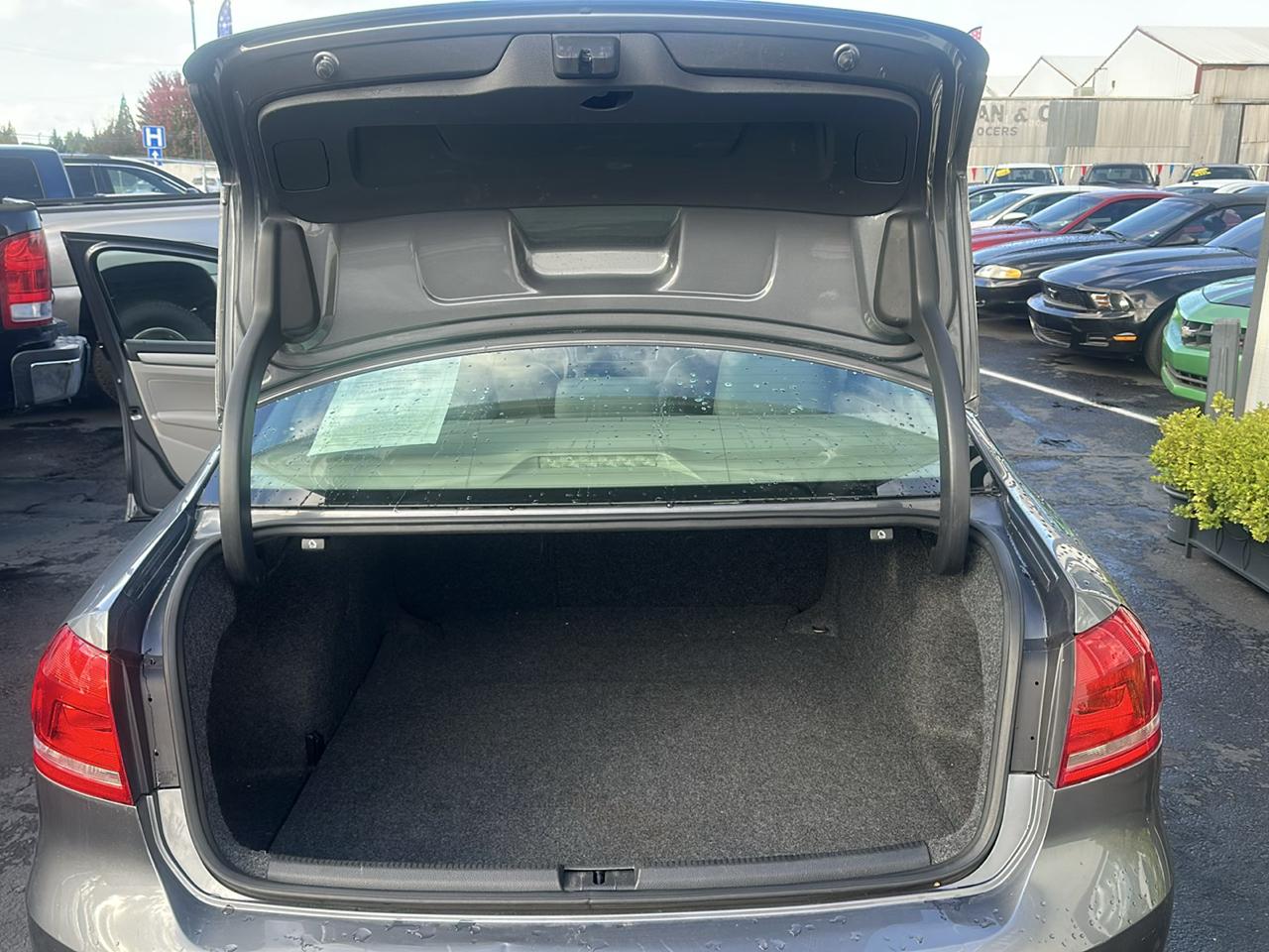 Volkswagen Passat S PZEV 6A 2015