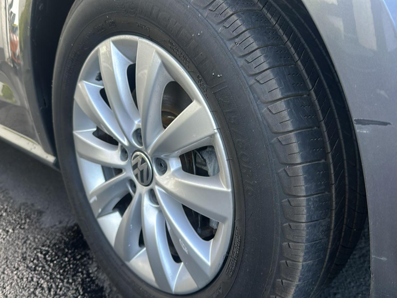 Volkswagen Passat S PZEV 6A 2015