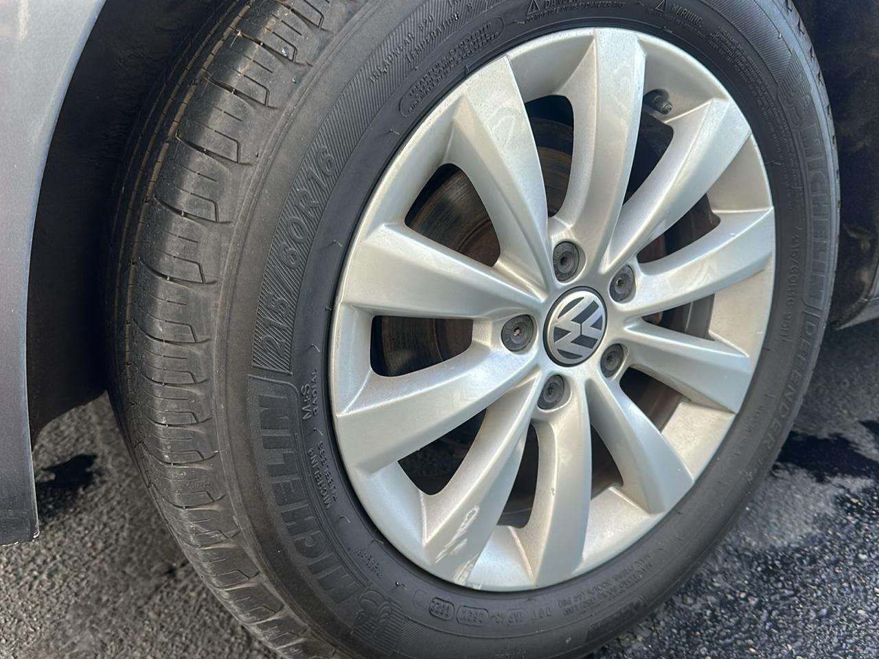 Volkswagen Passat S PZEV 6A 2015