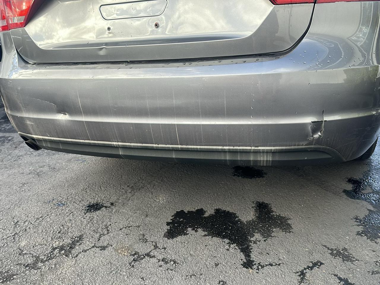Volkswagen Passat S PZEV 6A 2015