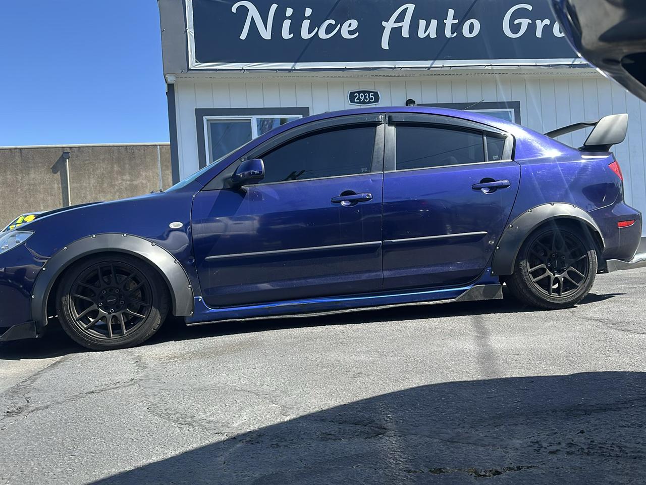 Mazda MAZDA3 i 4-door 2004