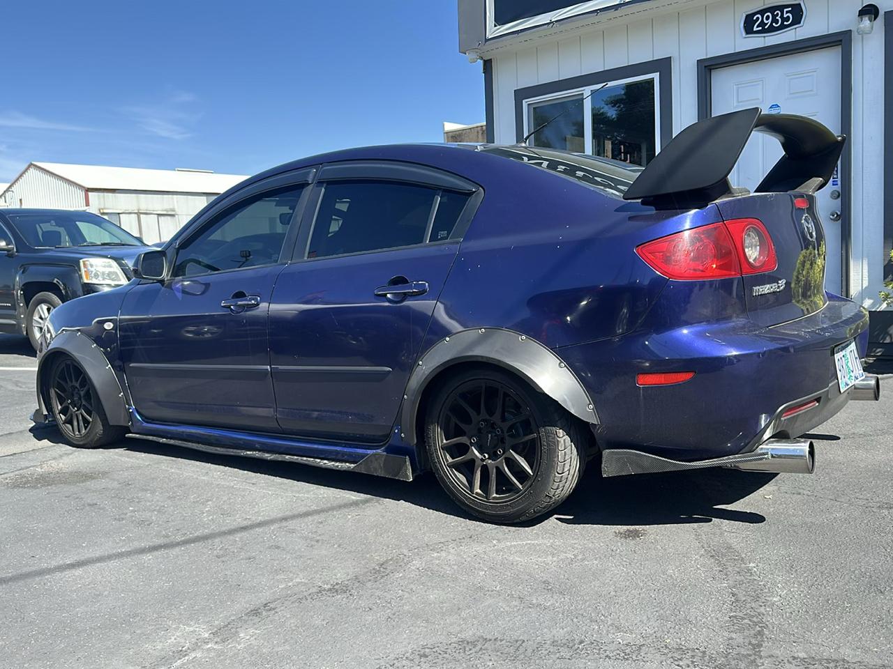 Mazda MAZDA3 i 4-door 2004
