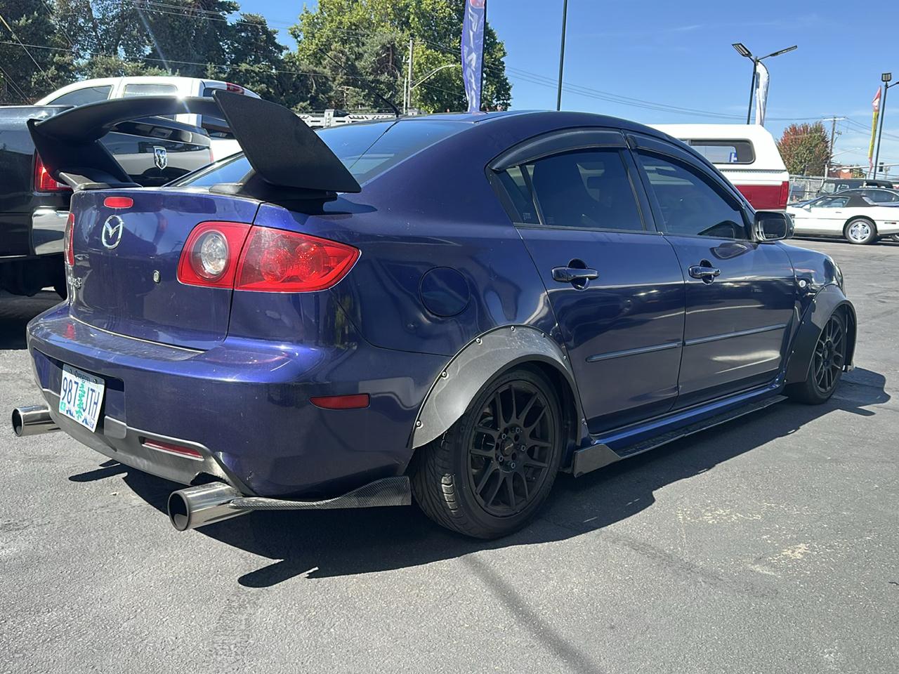 Mazda MAZDA3 i 4-door 2004