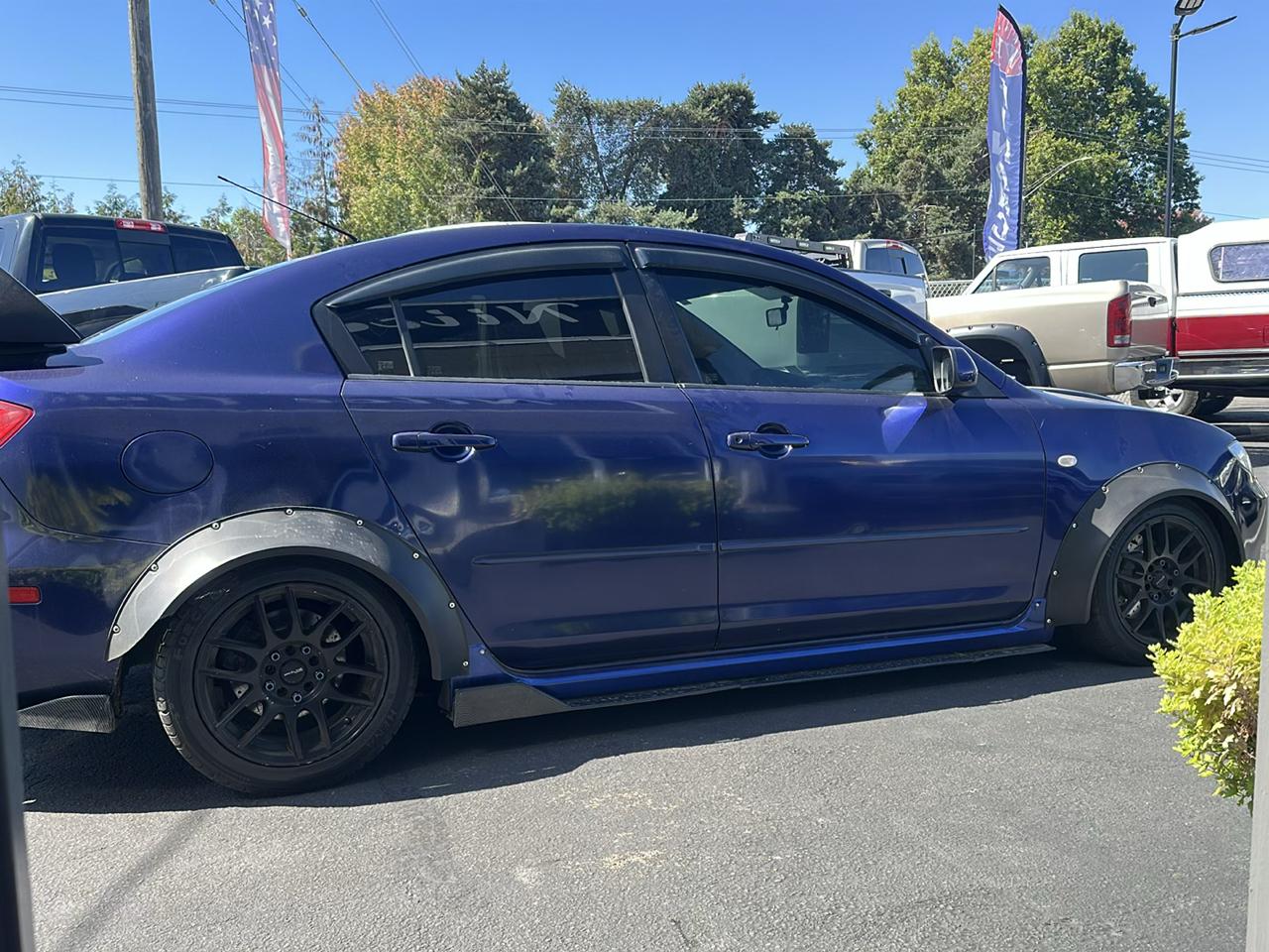 Mazda MAZDA3 i 4-door 2004