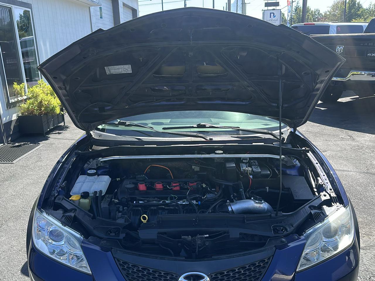Mazda MAZDA3 i 4-door 2004