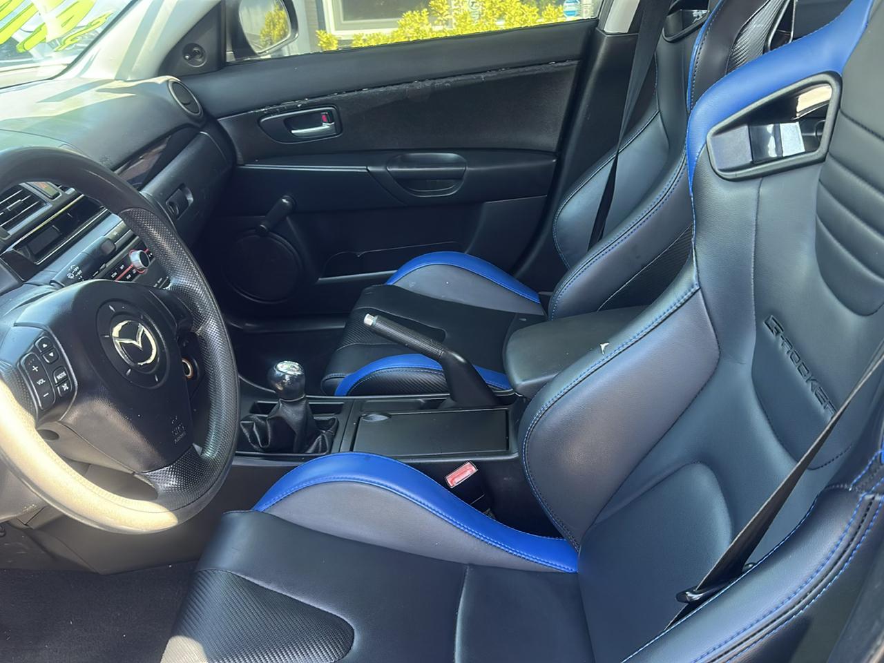 Mazda MAZDA3 i 4-door 2004