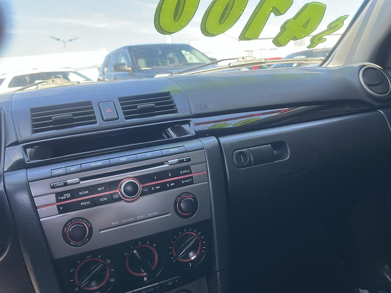 Mazda MAZDA3 i 4-door 2004