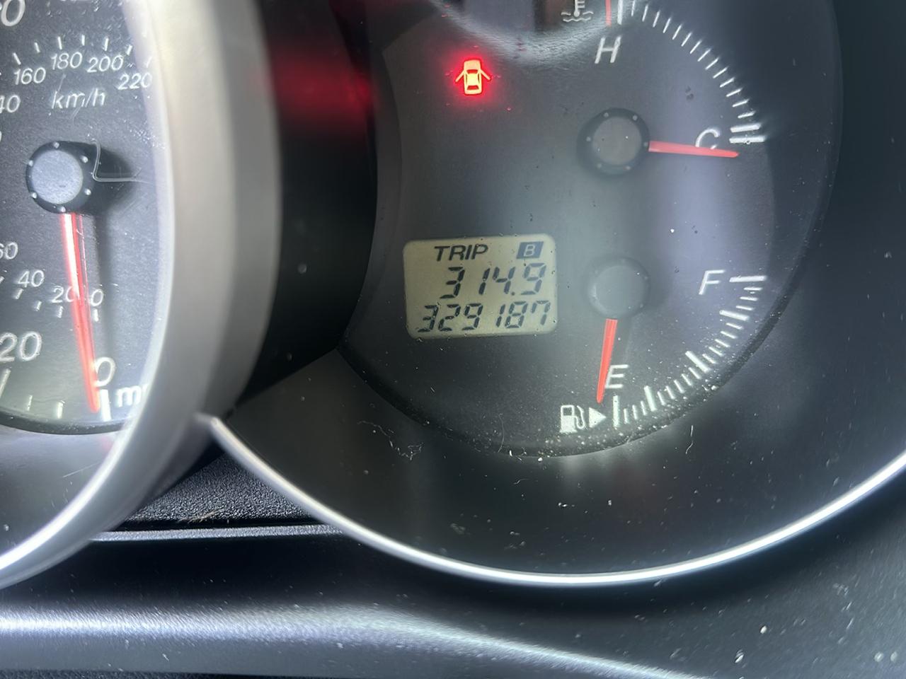 Mazda MAZDA3 i 4-door 2004
