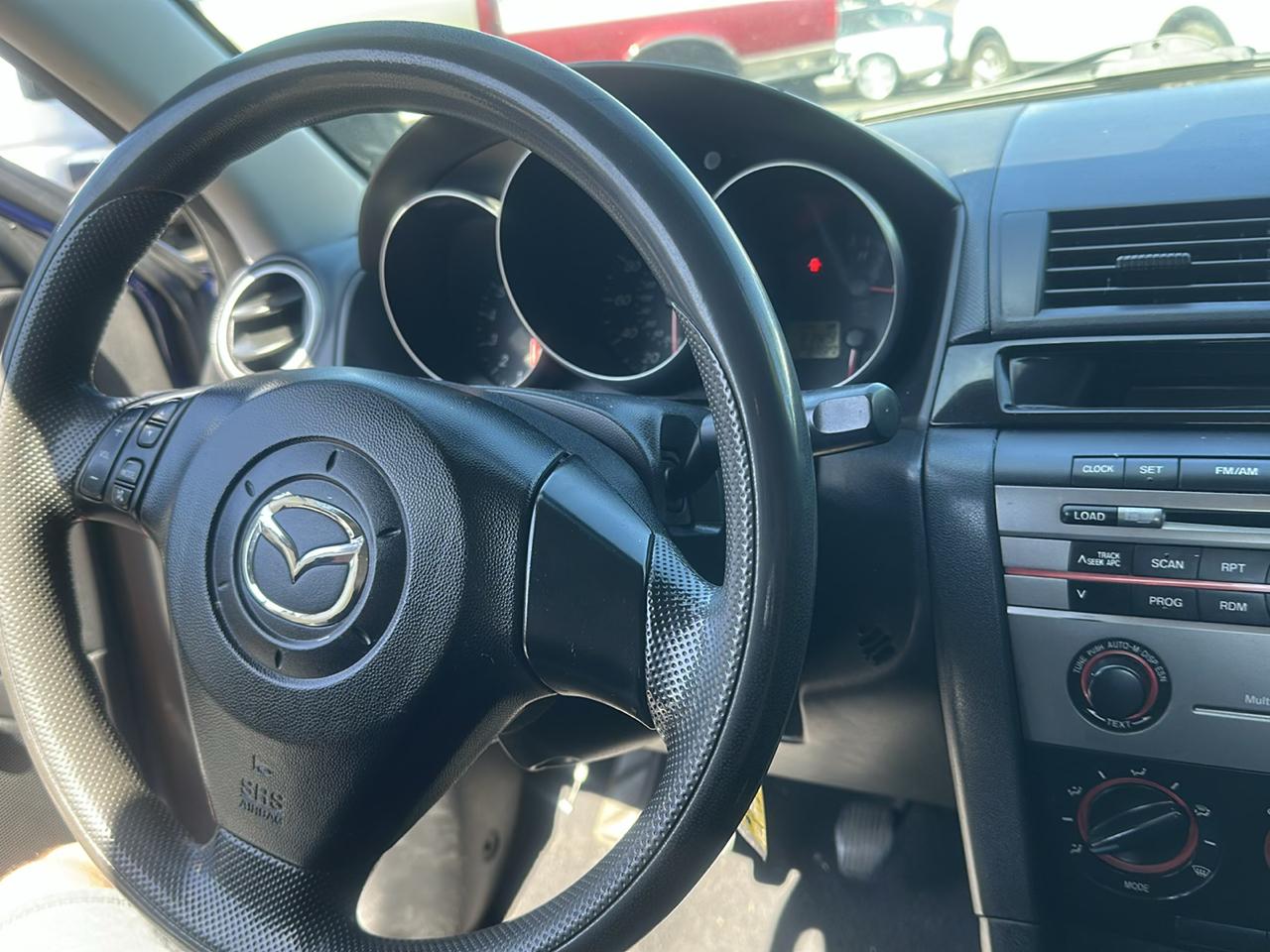 Mazda MAZDA3 i 4-door 2004