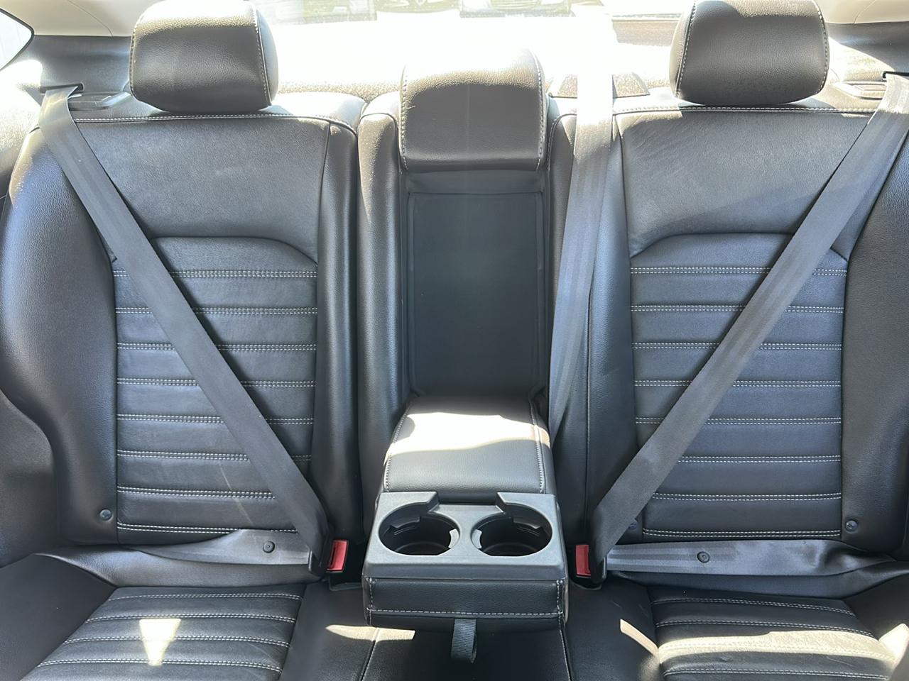 Ford Fusion SE 2015