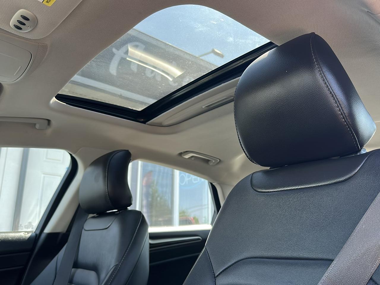 Ford Fusion SE 2015