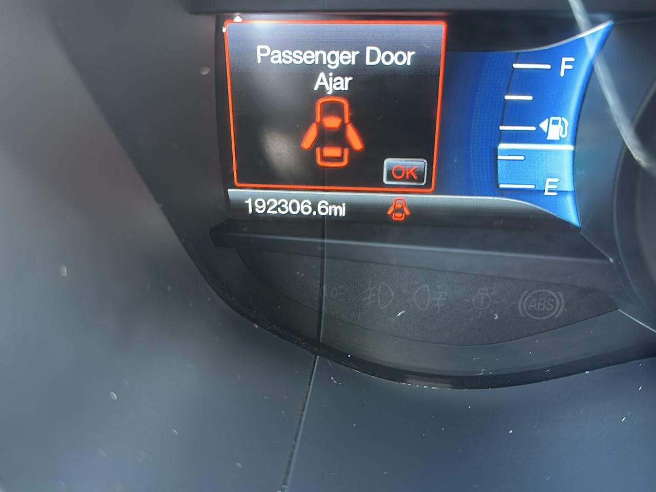 Ford Fusion SE 2015