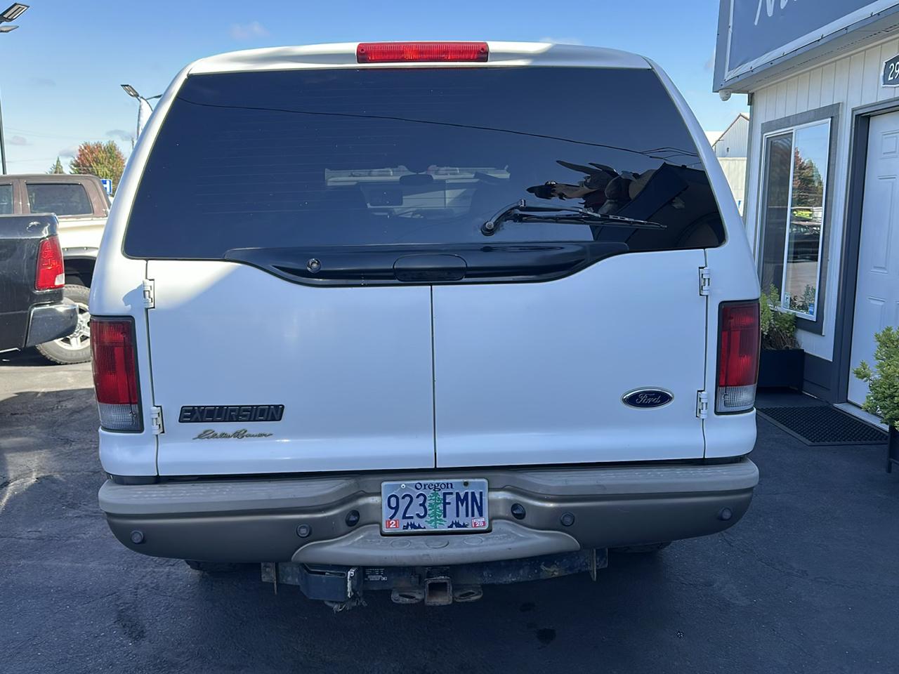 Ford Excursion Eddie Bauer 6.0L 4WD 2003