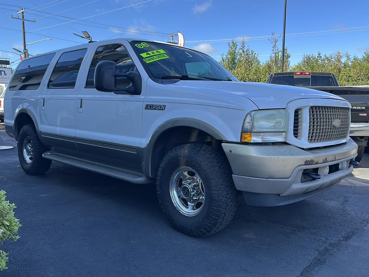 Ford Excursion Eddie Bauer 6.0L 4WD 2003