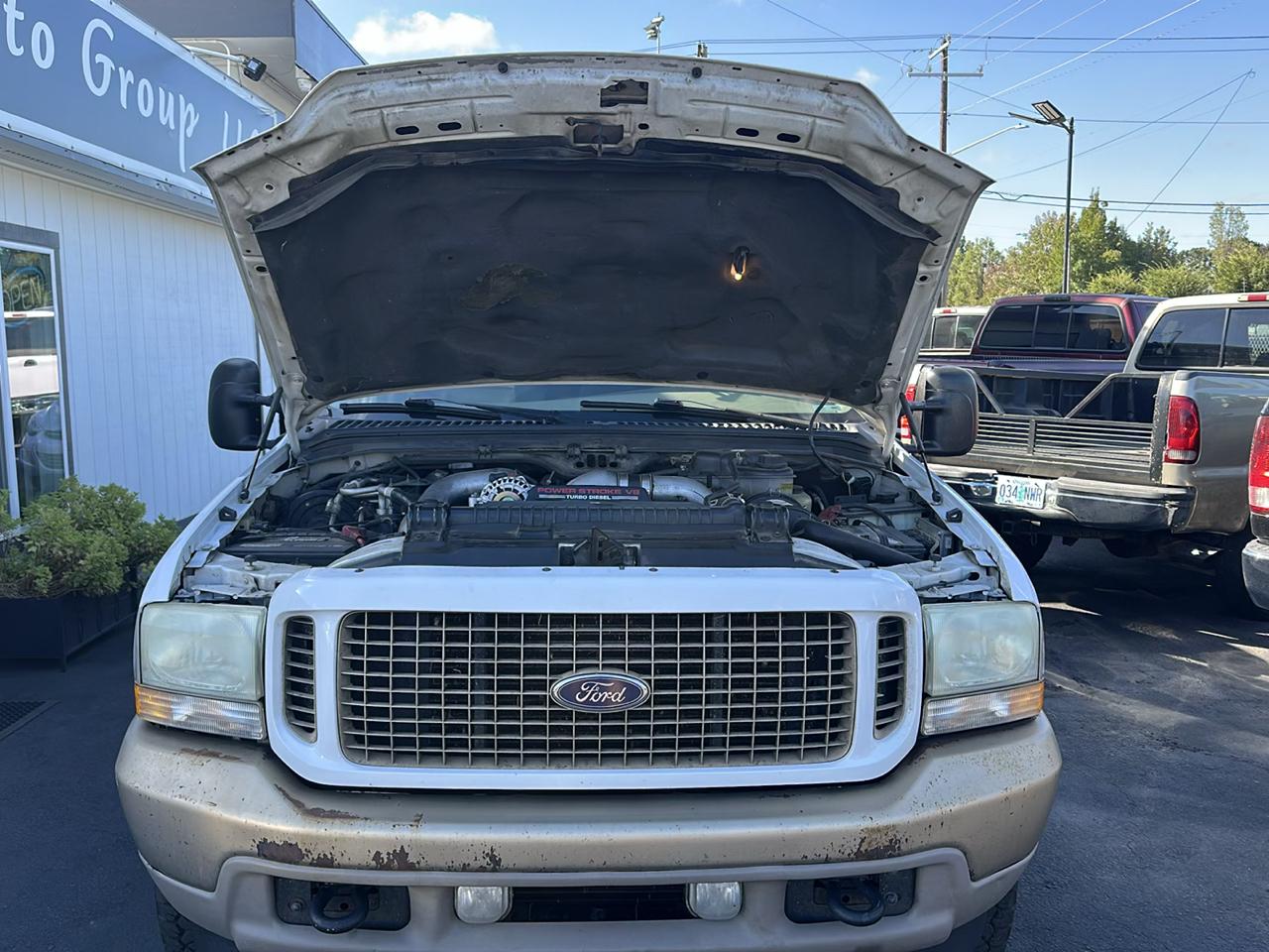 Ford Excursion Eddie Bauer 6.0L 4WD 2003