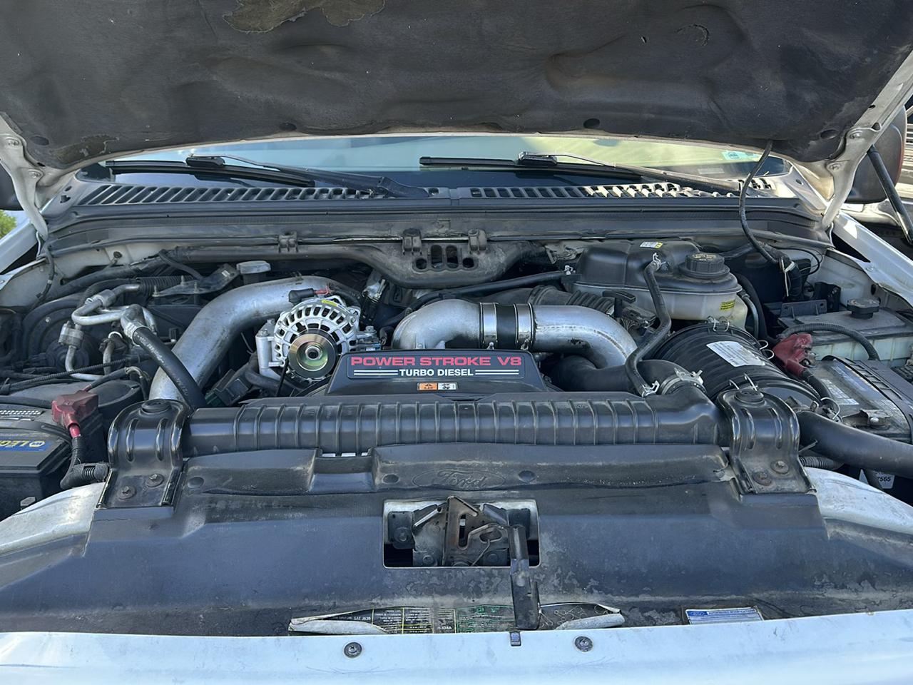 Ford Excursion Eddie Bauer 6.0L 4WD 2003