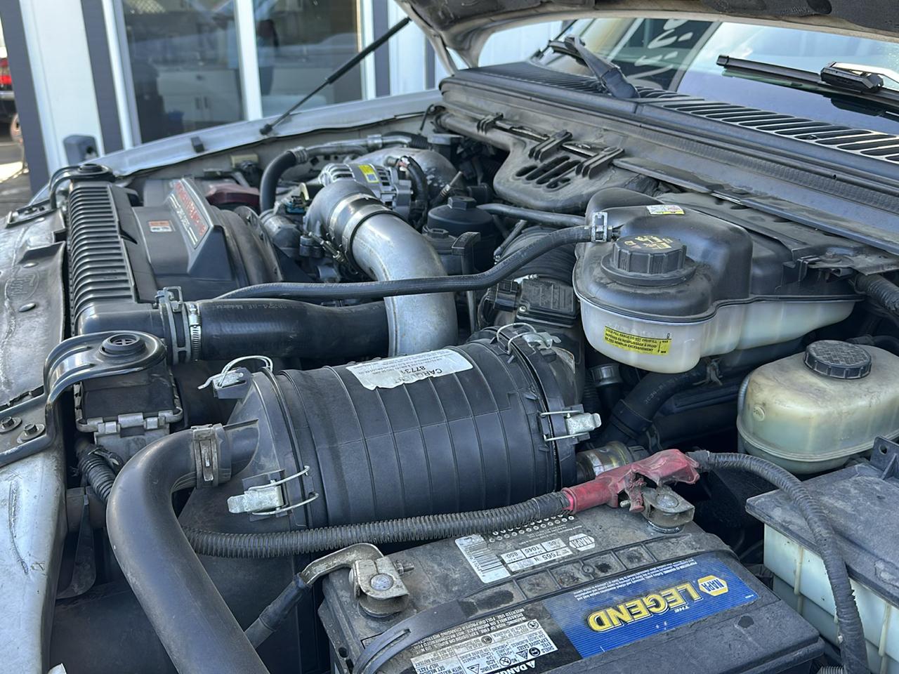 Ford Excursion Eddie Bauer 6.0L 4WD 2003