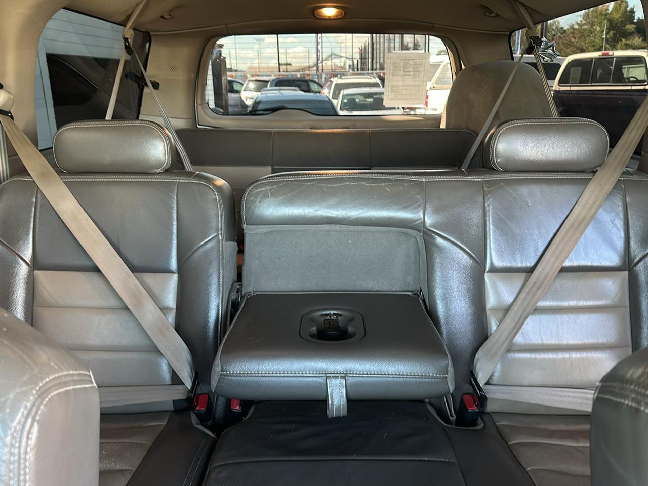 Ford Excursion Eddie Bauer 6.0L 4WD 2003