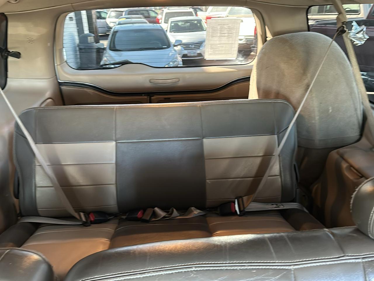 Ford Excursion Eddie Bauer 6.0L 4WD 2003