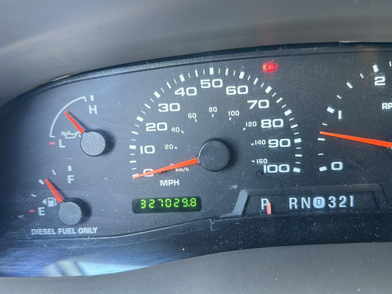 Ford Excursion Eddie Bauer 6.0L 4WD 2003