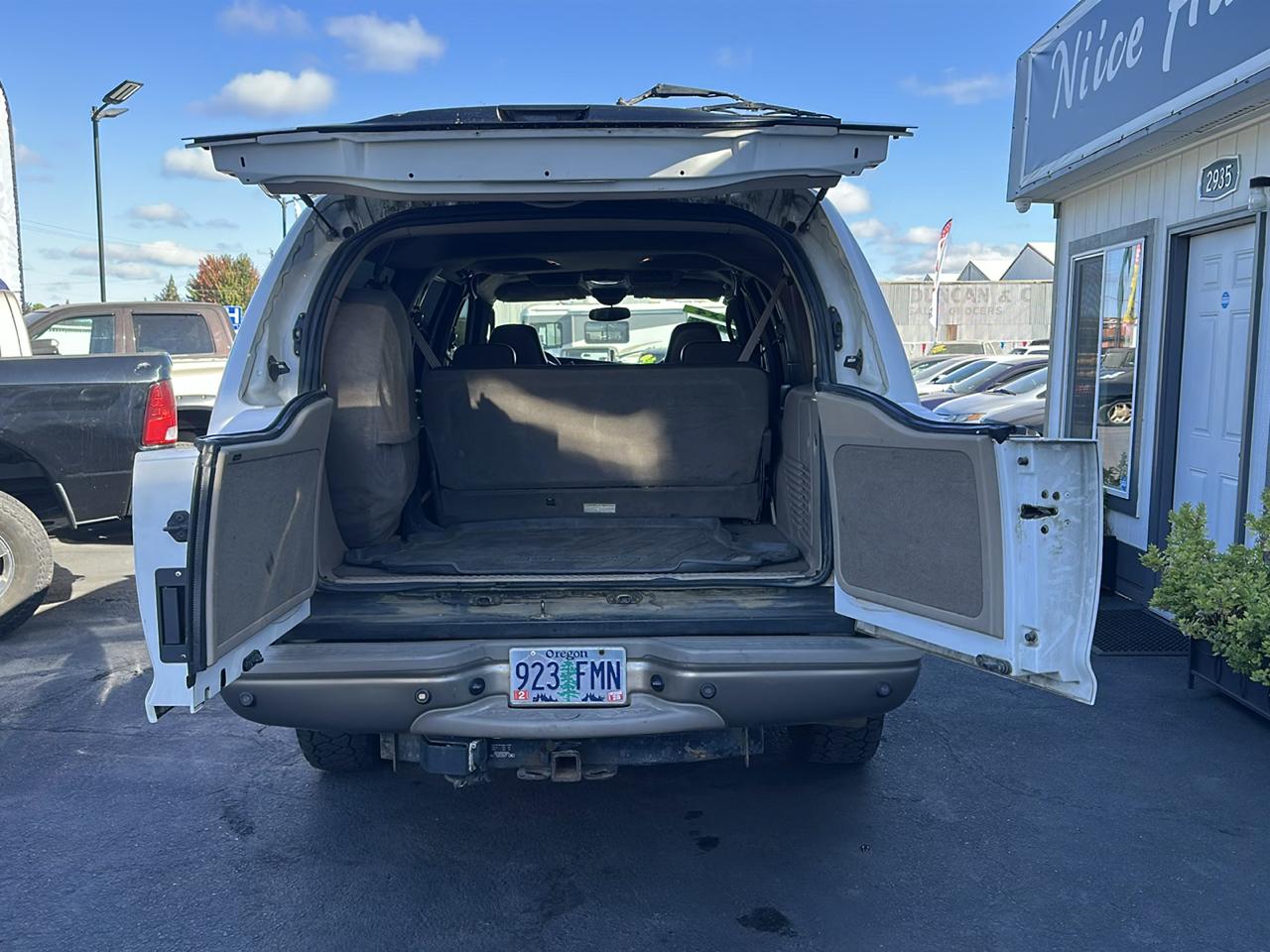 Ford Excursion Eddie Bauer 6.0L 4WD 2003