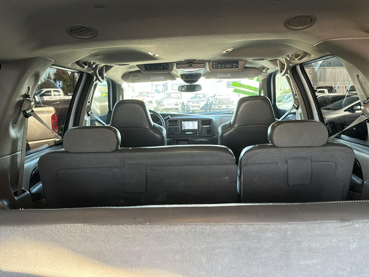 Ford Excursion Eddie Bauer 6.0L 4WD 2003