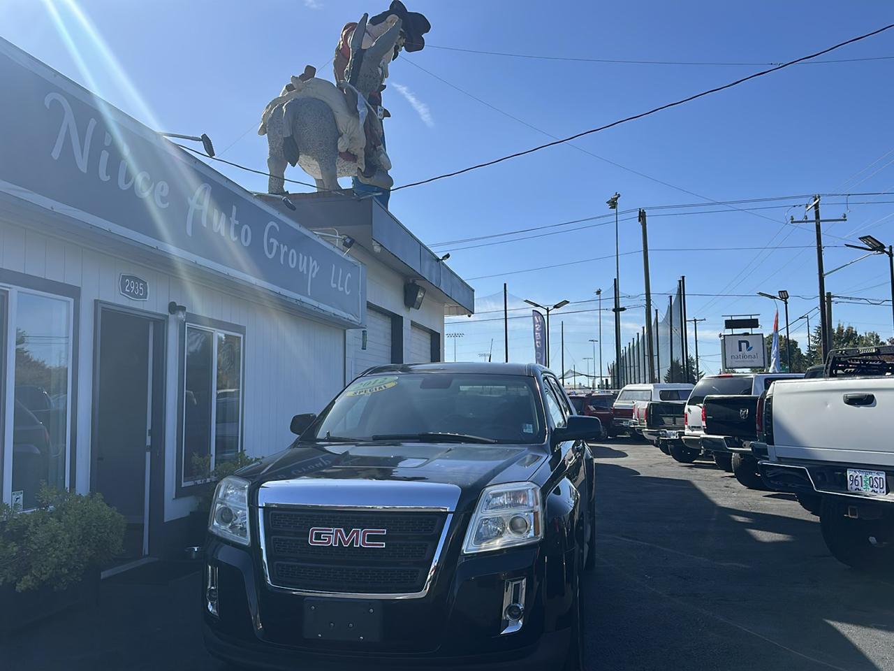 2012 GMC Terrain