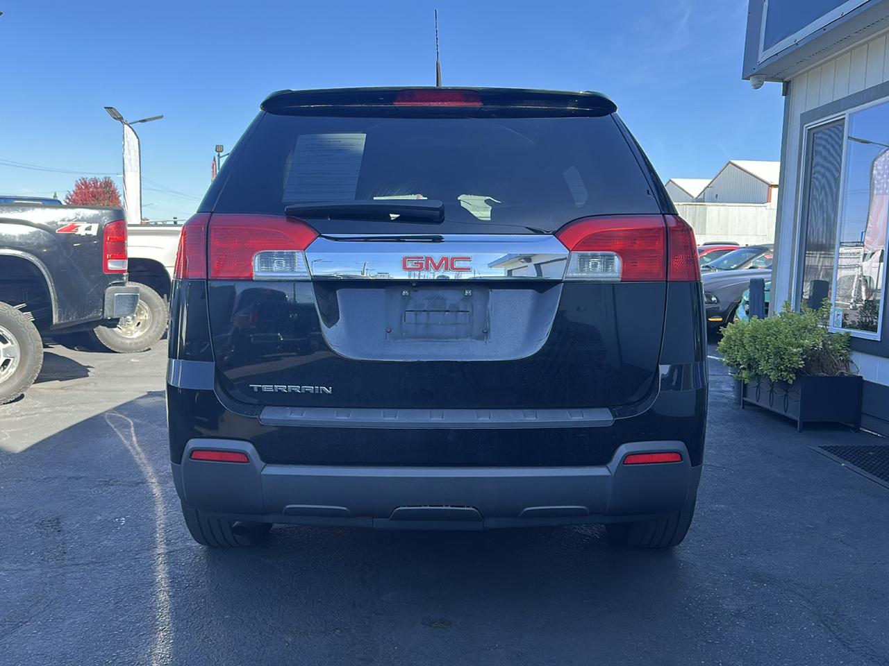 GMC Terrain SLE1 FWD 2012