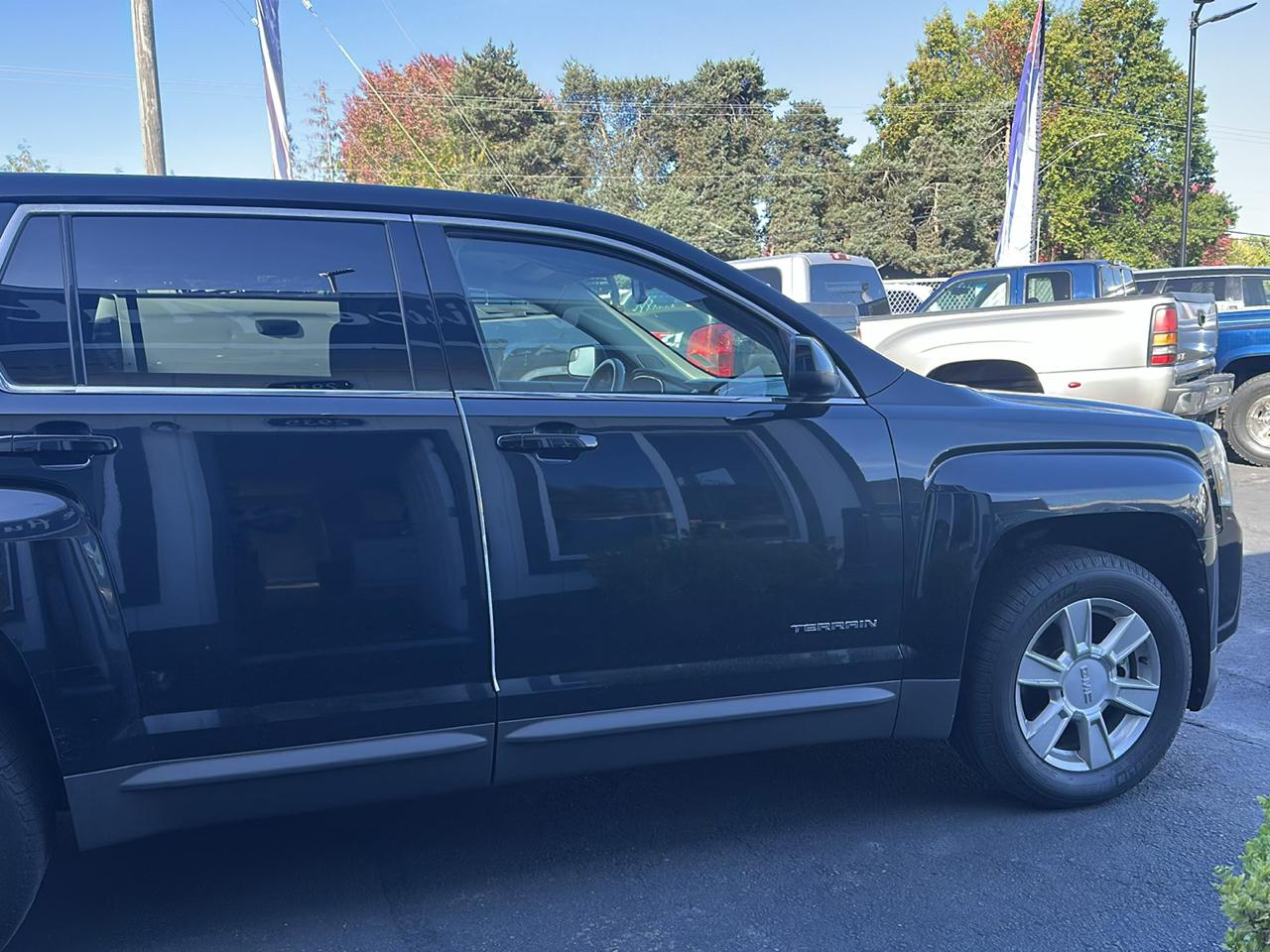 GMC Terrain SLE1 FWD 2012
