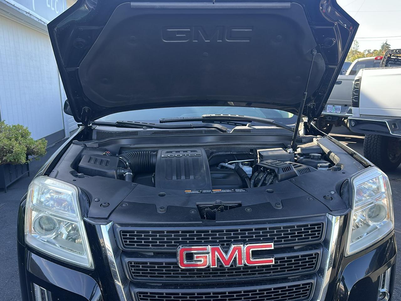 GMC Terrain SLE1 FWD 2012