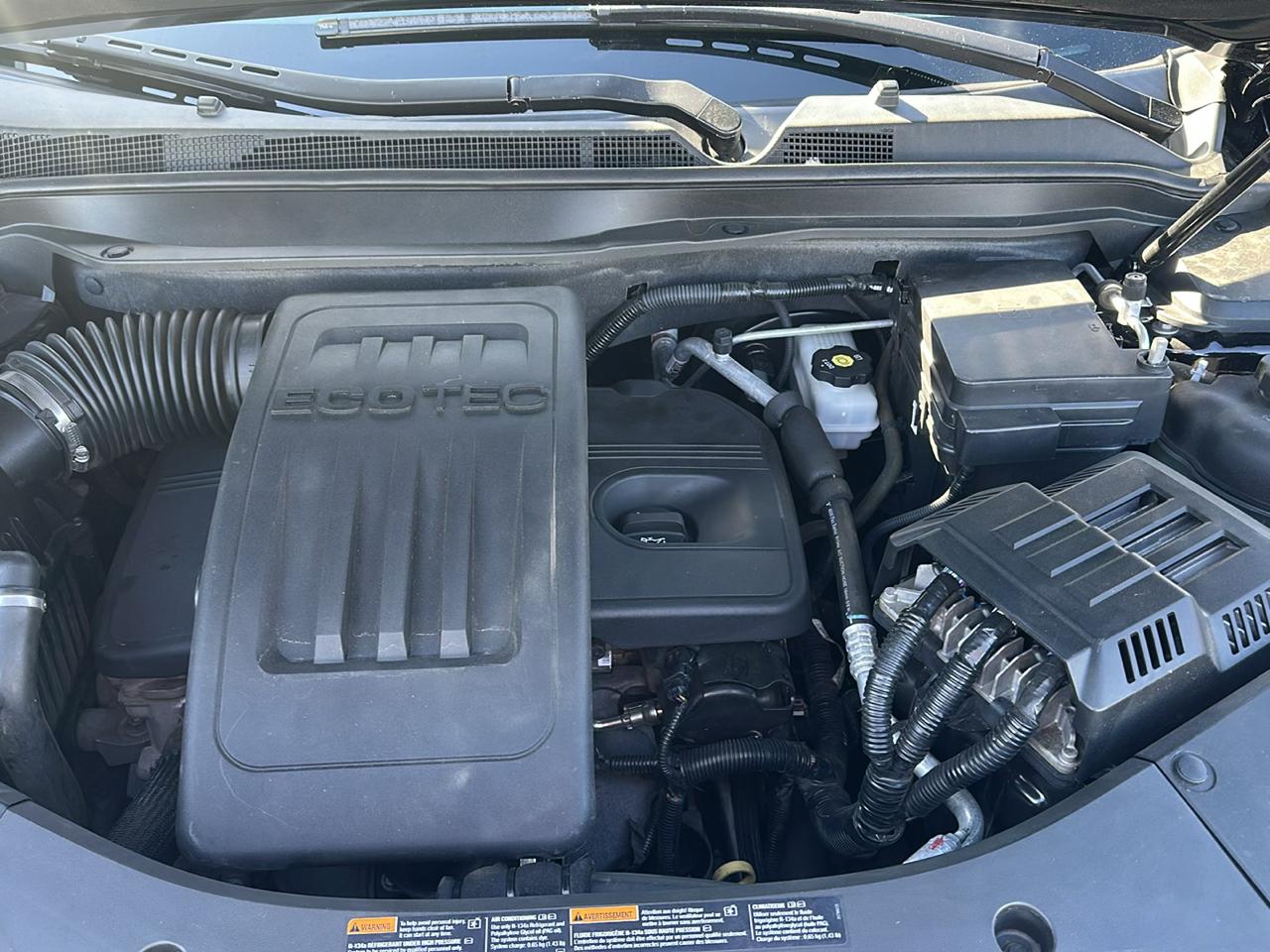 GMC Terrain SLE1 FWD 2012