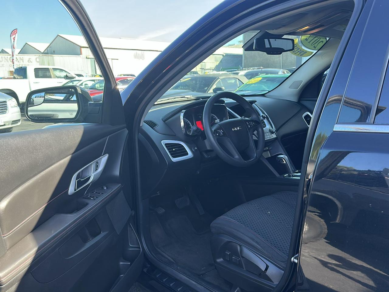 GMC Terrain SLE1 FWD 2012