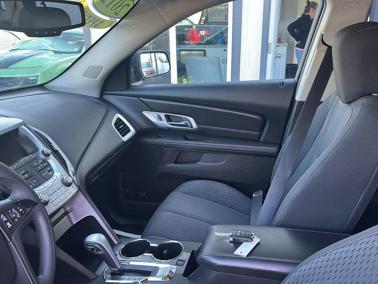 GMC Terrain SLE1 FWD 2012