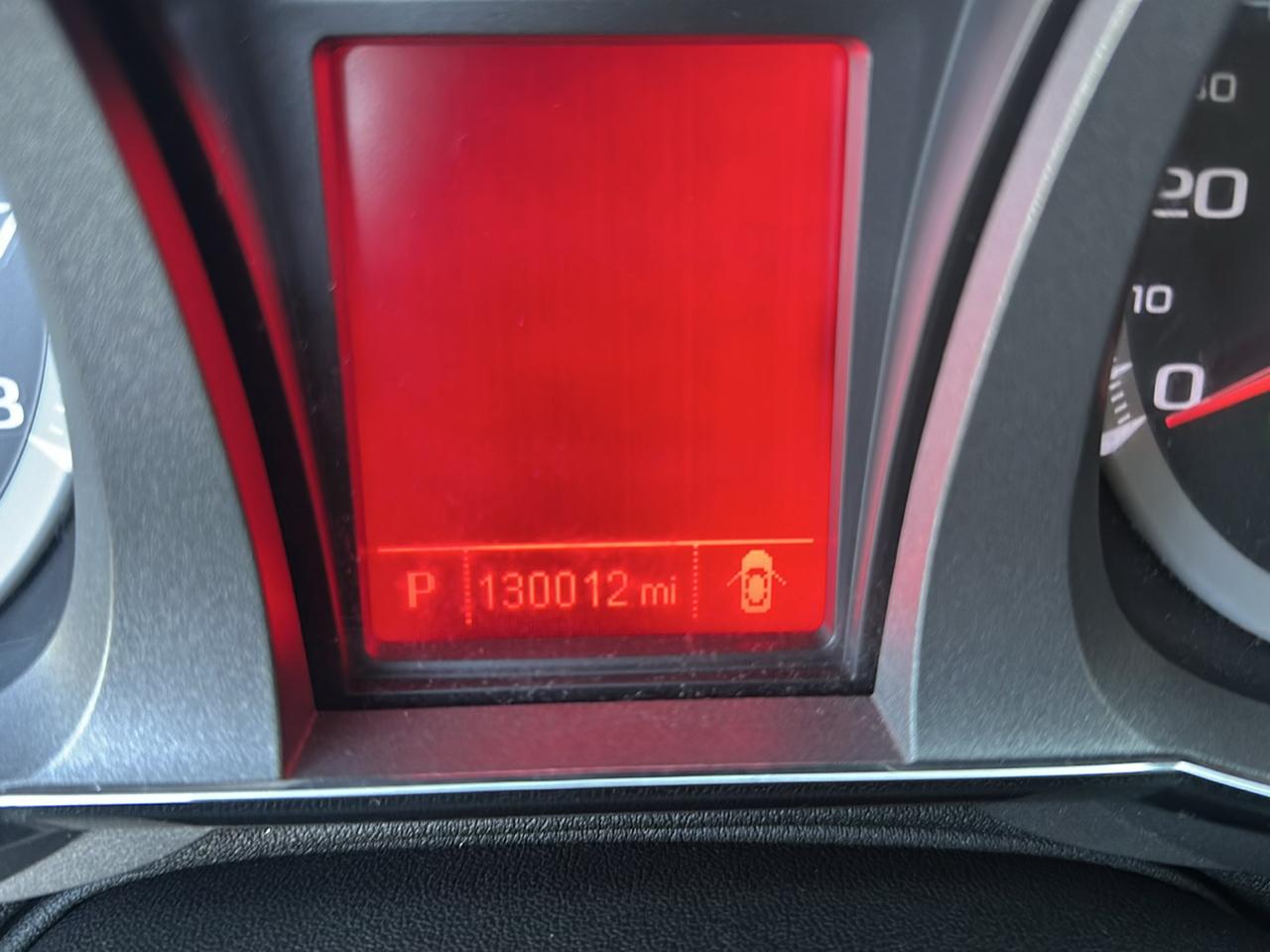 GMC Terrain SLE1 FWD 2012