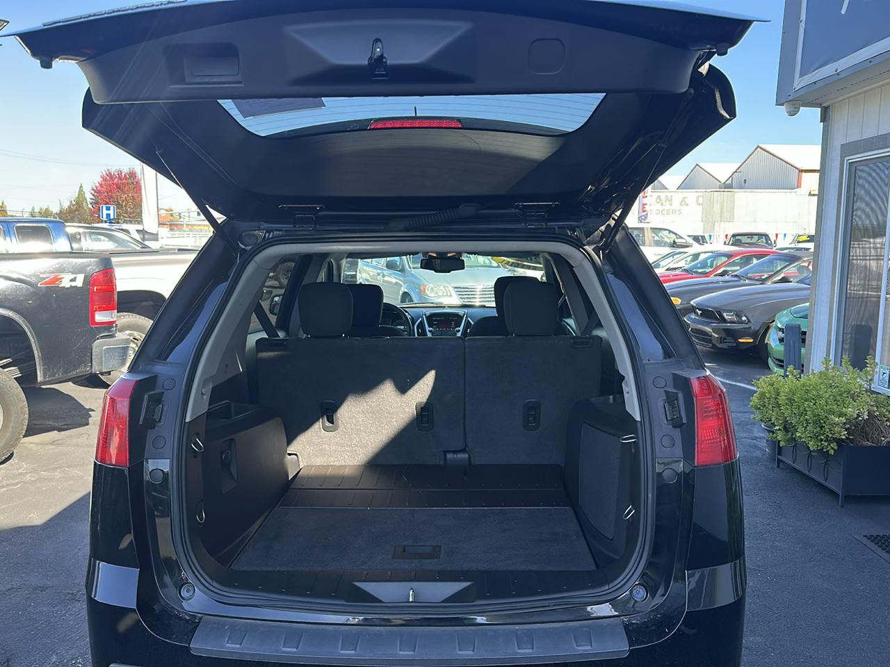 GMC Terrain SLE1 FWD 2012