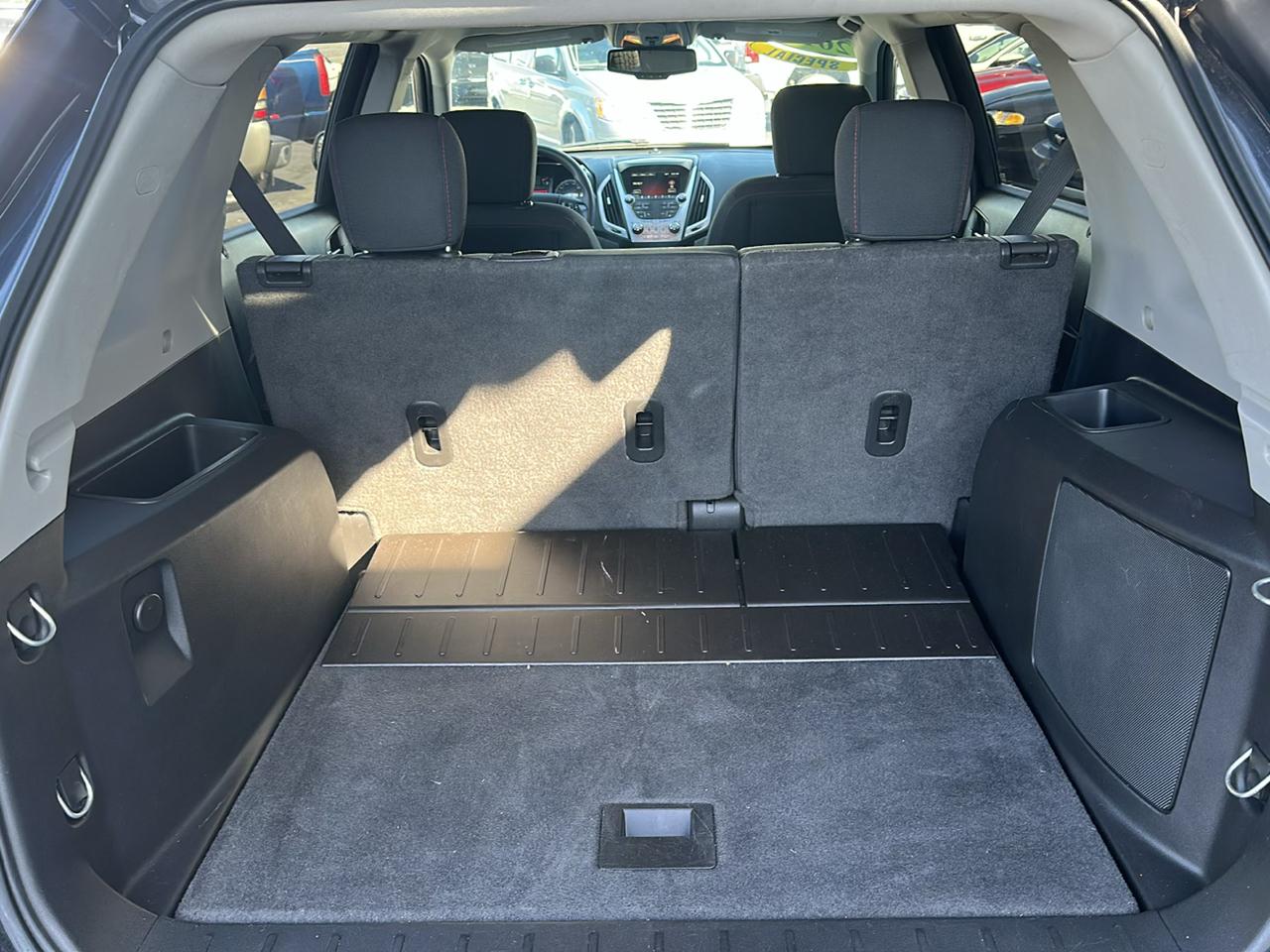 GMC Terrain SLE1 FWD 2012