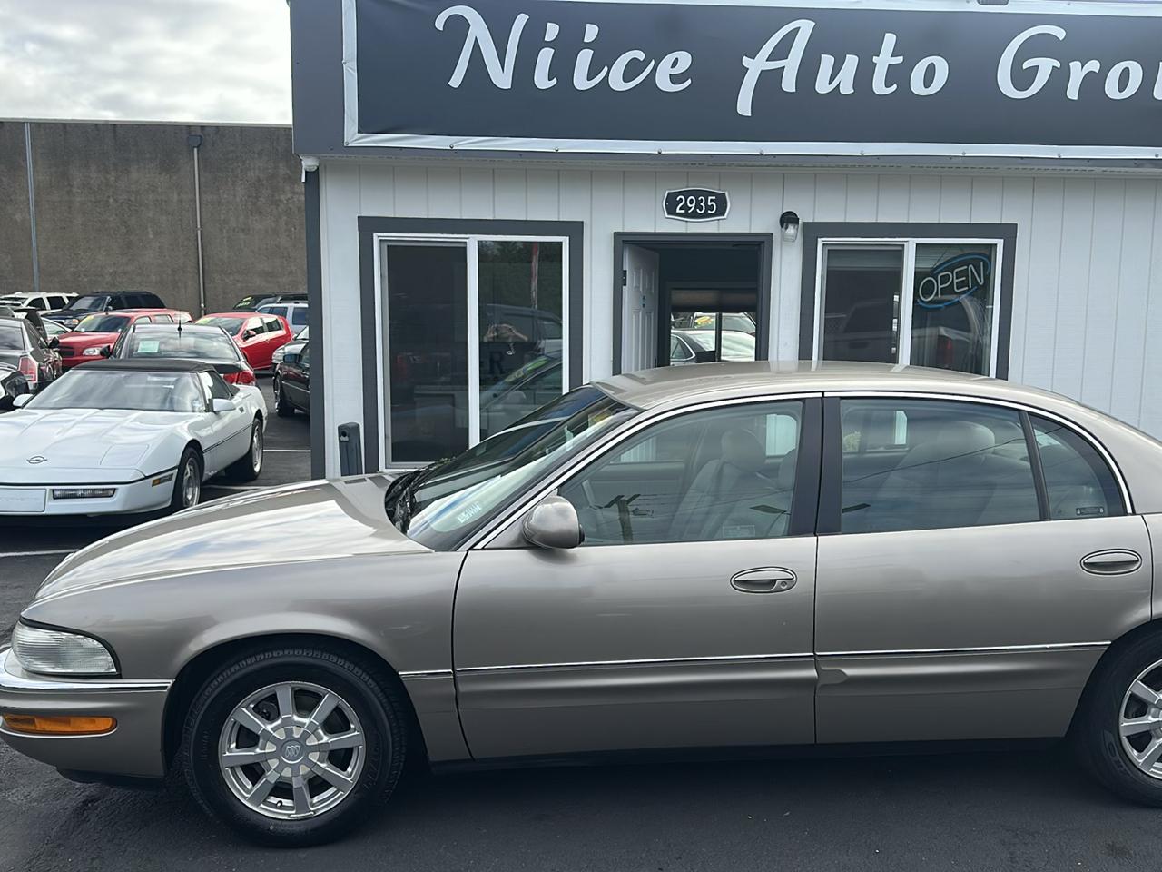 Buick Park Avenue Ultra 2002