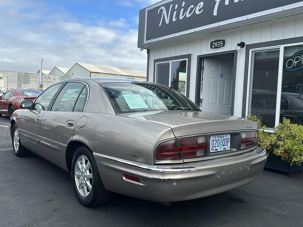 Buick Park Avenue Ultra 2002