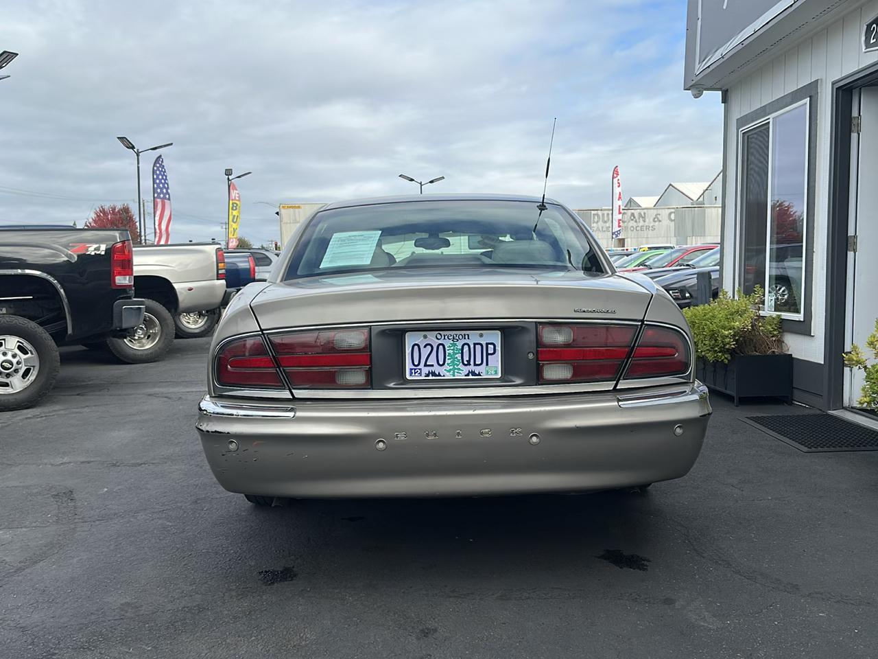 Buick Park Avenue Ultra 2002