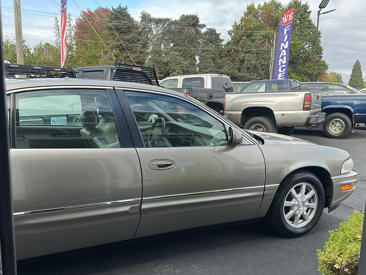 Buick Park Avenue Ultra 2002