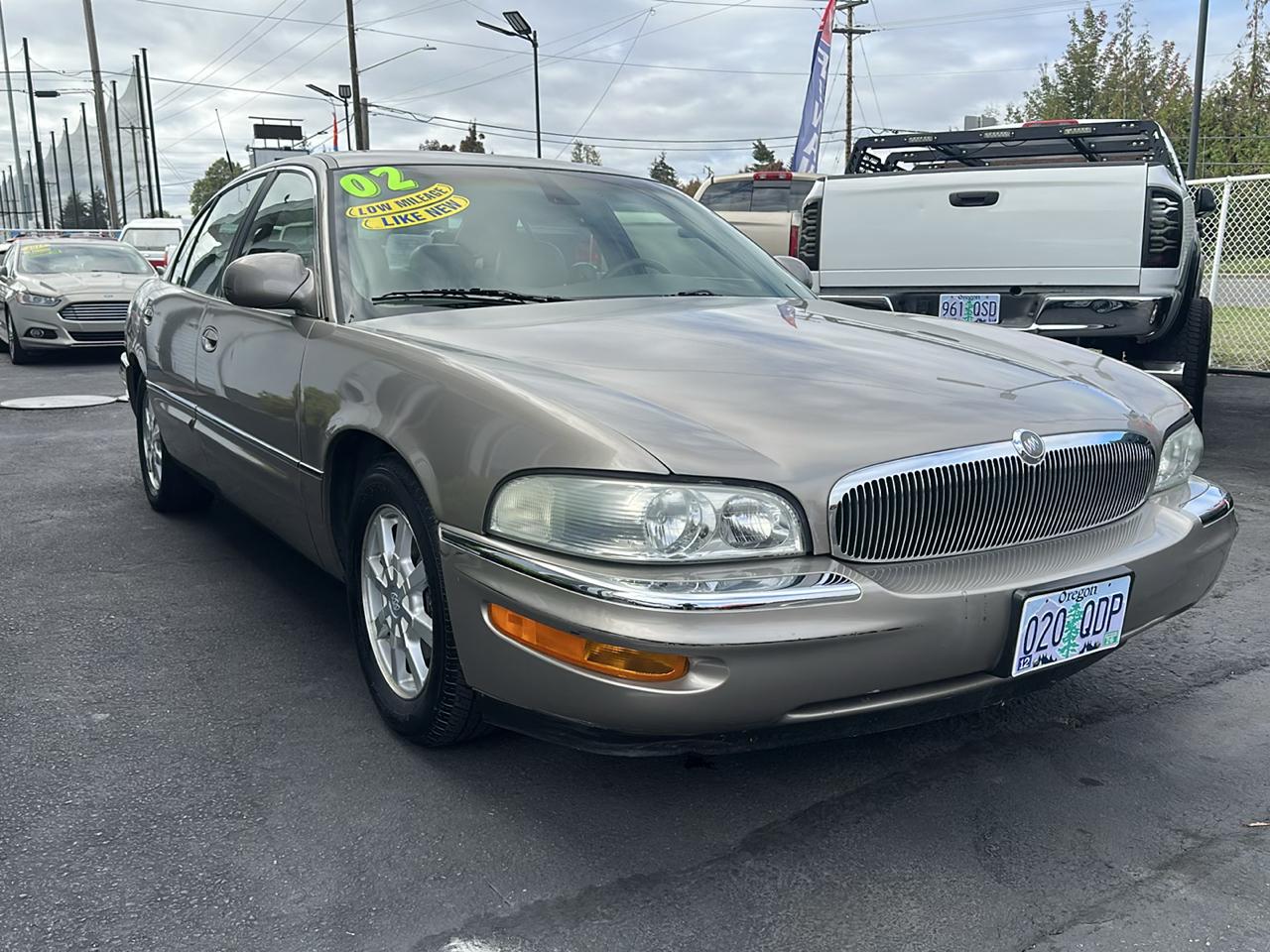 Buick Park Avenue Ultra 2002