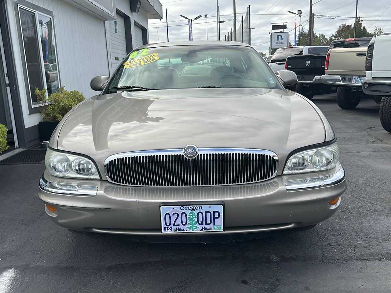 Buick Park Avenue Ultra 2002