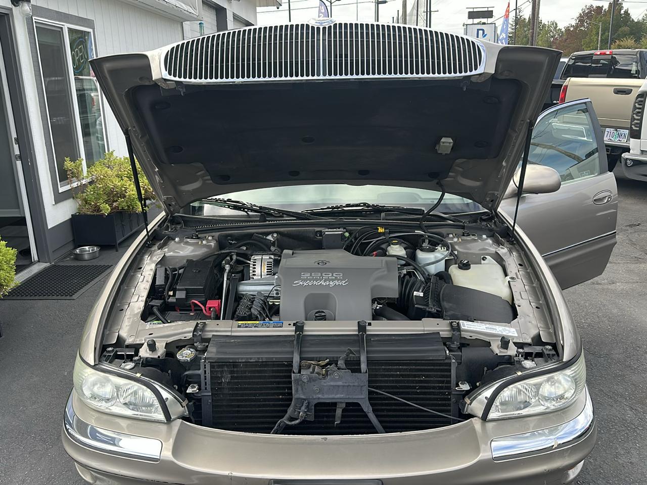Buick Park Avenue Ultra 2002