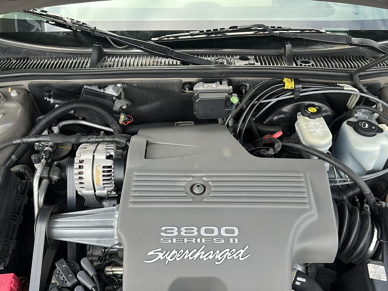 Buick Park Avenue Ultra 2002