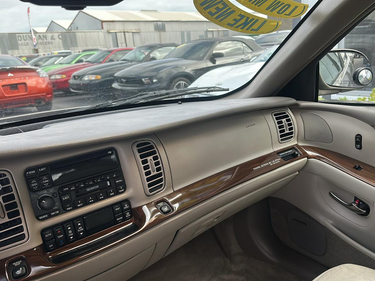 Buick Park Avenue Ultra 2002